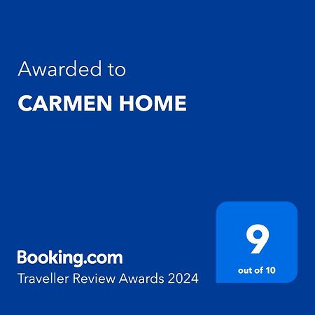 Carmen Home Grancia Екстер'єр фото