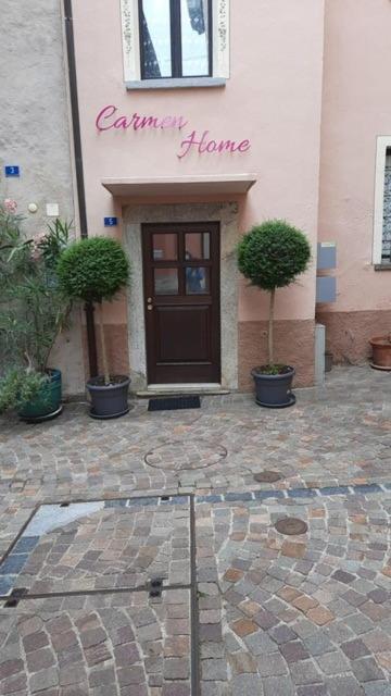 Carmen Home Grancia Екстер'єр фото